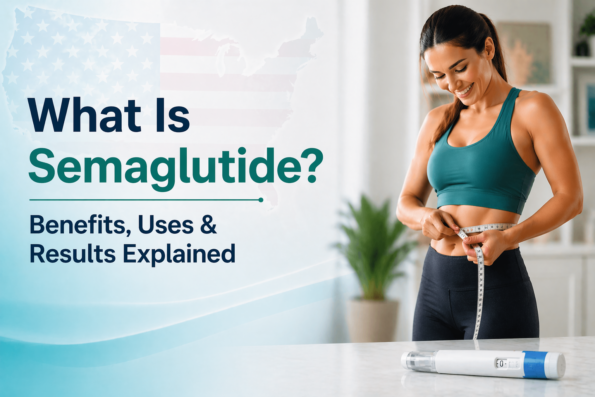Semaglutide Injection benefits and uses guide for weight management.