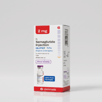 Glipiq 2 mg Injection (Semaglutide)