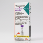 Mounjaro 7.5mg KwikPen (0.6ml per dose 2.4ml Total) – Advanced Dose