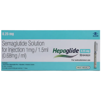 Hepaglide 0.25mg Pen Starter Dose