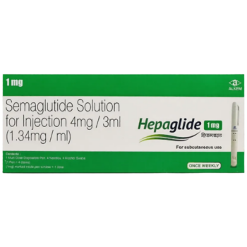 Hepaglide 1mg