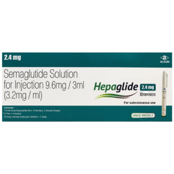 Hepaglide 2.4mg Pen Injection for Weight Loss