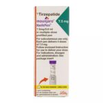 Mounjaro 7.5mg KwikPen for weight loss