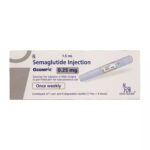 Ozempic 0.25mg Pre Filled Pen 1.5ml Solution for Injection