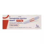 Ozempic 0.5mg Pre Filled Pen 1.5ml Solution for Injection