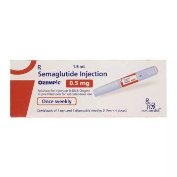 Ozempic 0.5mg Pre Filled Pen 1.5ml Solution for Injection