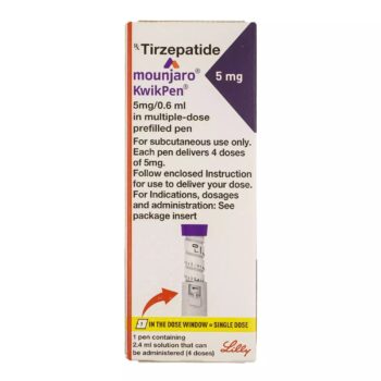 Mounjaro 5mg KwikPen