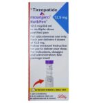 Mounjaro 12.5mg KwikPen for weight loss