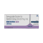 Obesema (Semaglutide) 1.7mg Injection Pen - High Dose Weight Loss Treatment by Alkem Laboratories