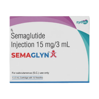 Buy Semaglyn Semaglutide Combo Kit Online - Complete Weight Loss Injection Kit