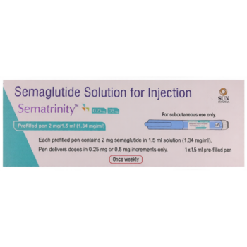 Sematrinity 2mg Pre-filled Pen