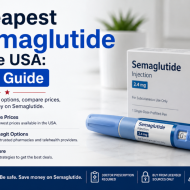 Cheapest Semaglutide in the USA: Real Guide