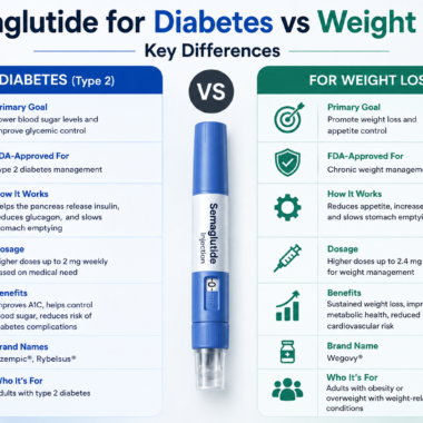 Wegovy Injection: Benefits, Dosage & Results Guide